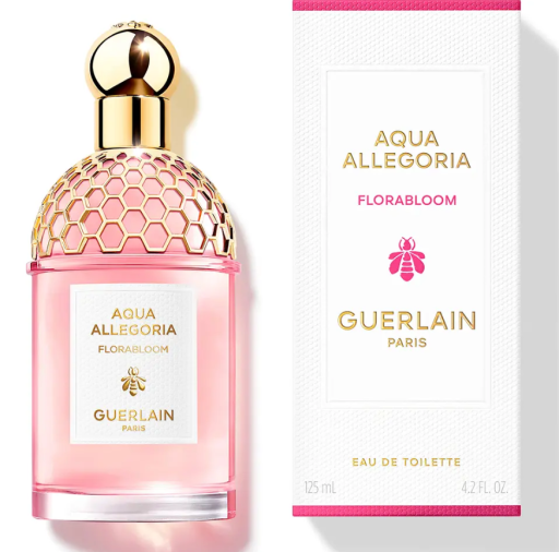 Guerlain Aqua Allegoria Florabloom Eau de Toilette ricaricabile