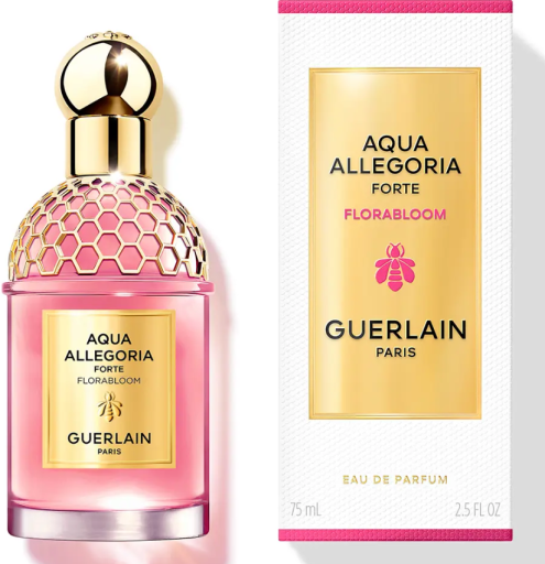 Guerlain Aqua Allegoria Florabloom Forte Eau de Parfum ricaricabile