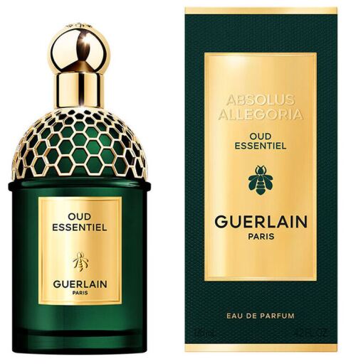 Guerlain Absolus Allegoria Oud Essentiel Eau de Parfum 125 ml