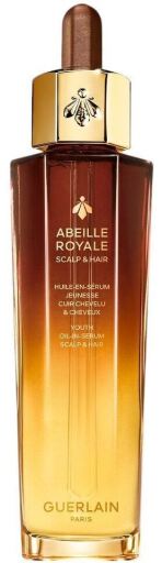 Guerlain Siero olio per cuoio capelluto e capelli Abeille Royale 50 ml