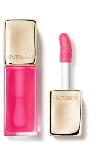 Guerlain Kisskiss Bee Glow Oil Olio per labbra colorato 9,5 ml