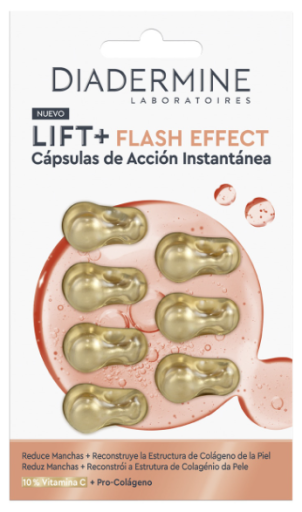 Diadermine Lift+ Flash Effect Vitamina C + Pro-Collagene 7 Unit&agrave;