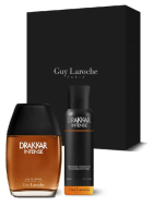 Drakkar Intense Eau de Parfum Custodia 100 ml e Deodorante 200 ml Drakkar Intense Eau de Parfum Custodia 100 ml e Deodorante 200 ml