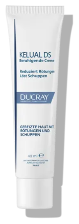 Ducray Kelual Ds Crema Lenitiva 40 ml