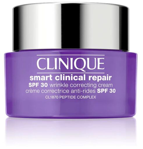 Clinique Crema antirughe Smart Clinical SPF30 50 ml