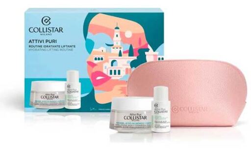 Collistar Attivi Puri Hyaluronic Case 4 pezzi