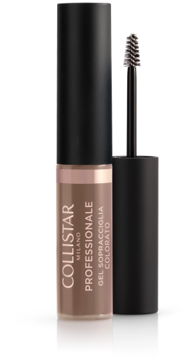 Collistar Gel fissativo per sopracciglia professionale con colore 1 unit&agrave;