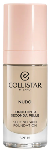 Collistar Nodo Seconda Pelle Fondo Trucco SPF 15 30 ml