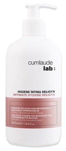 Cumlaude Lab Gel Igiene Intima Deligyn 500 ml
