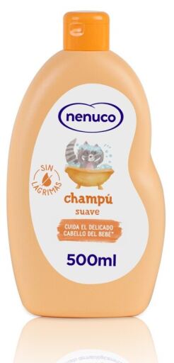 Nenuco Shampoo Ultra Delicato 500 ml