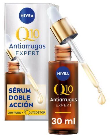 Nivea Q10+ Siero Expert Antirughe Doppia Azione 30 ml