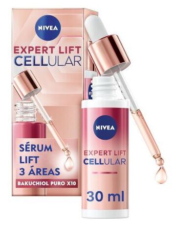 Nivea Expert Lift Siero Liftante Cellulare 3 Zone 30 ml