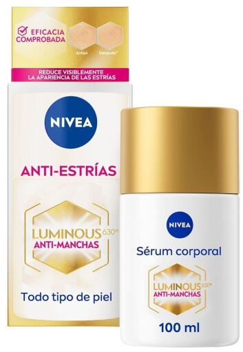 Nivea Siero antimacchia antismagliature luminoso 630 100 ml