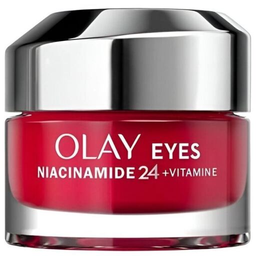 Olay Niacinamide24 + Crema Contorno Occhi Vitamina E 15 ml