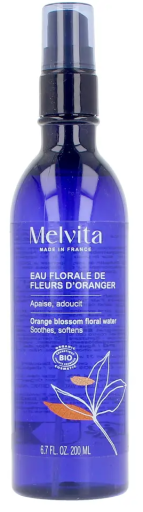 Melvita Acque floreali Acqua floreale D'Oranger - Mist Maker 200 ml
