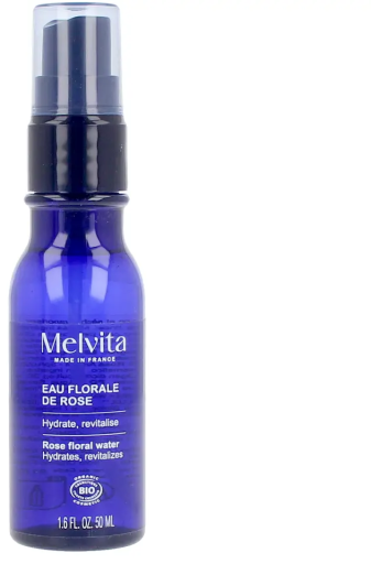 Melvita Acque Floreali Acqua Floreale alla Rosa 50 ml