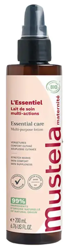 Mustela Latte Corpo Multiazione Maternit&agrave; 200 ml
