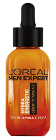 L'Or&eacute;al Paris Men Expert Hydra Energetic Siero alla vitamina C 30 ml