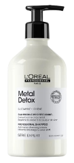 L'Or&eacute;al Professionnel Shampoo Metal Detox Per Capelli Danneggiati 500 ml