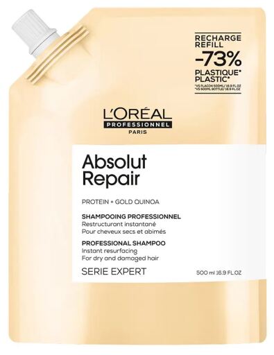 L'Or&eacute;al Professionnel Ricarica Absolut Repair Professional Shampoo 500 ml