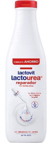 Lactovit Gel Doccia Riparatore Latto-Urea 750 ml