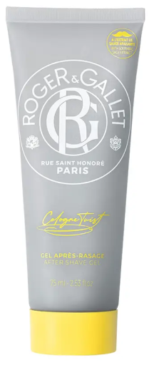 Roger & Gallet Gel dopobarba Cologne Twist 75 ml