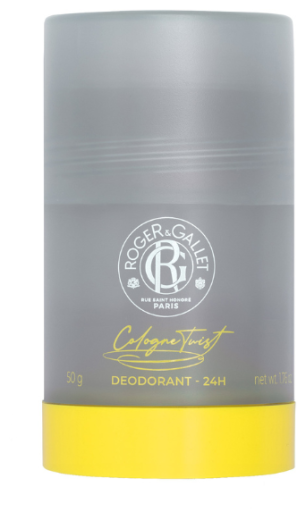 Roger & Gallet Colonia Twist Deodorante Stick 50 gr