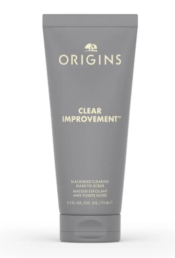 Origins Maschera esfoliante anti punti neri Clear Improvement 75 ml