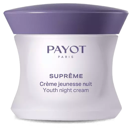 Payot Supr&ecirc;me Cr&egrave;me Jeunesse Nuit 50 ml