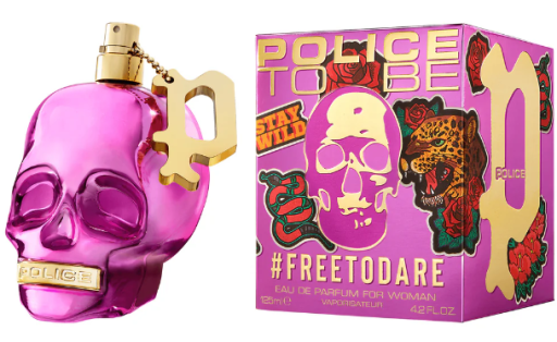 Police To Be FreeToDare Donna Eau de Toilette Spray 125 ml