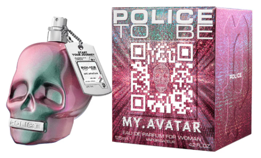 Police To Be My Avatar For Woman Eau de Parfum Spray
