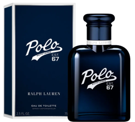 Ralph Lauren Polo Est.67 Eau de Toilette Spray