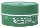 Cera per capelli Full Force Aqua Controllo massimo Oliva 150 ml