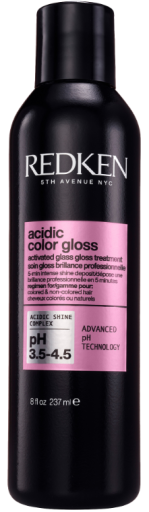 Redken Trattamento lucido per vetri attivato Acidic Color Gloss 237 ml