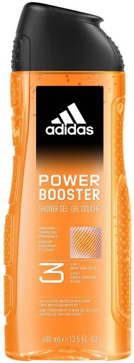 Adidas Gel doccia potenziatore di potenza 400 ml