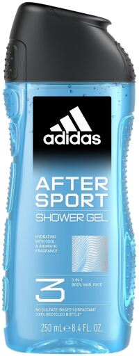 Adidas Gel Doccia Dopo Sport 400 ml