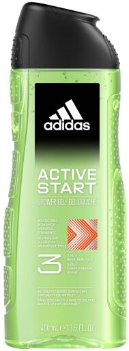 Adidas Gel doccia Active Start 400 ml