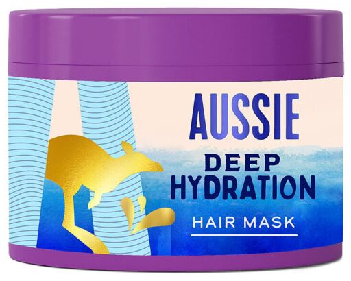 Aussie Maschera per capelli idratazione profonda 450 ml