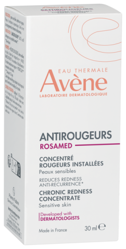 Av&egrave;ne Concentrato anti-arrossamento cronico forte 30 ml