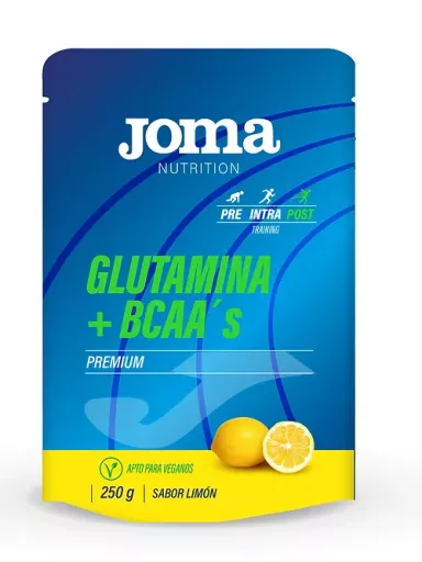 Joma Nutrition Glutammina + BCAA'S 250 gr