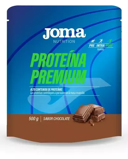 Joma Nutrition Proteine al cioccolato premium 500 gr