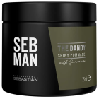 Seb Man The Dandy Pomade Cera Fissante Finitura Lucida 75 ml