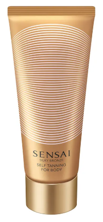 Sensai Autoabbronzante Silky Bronze per il corpo 150 ml
