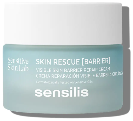 Sensilis Crema Skin Rescue [Barriera] 50 ml