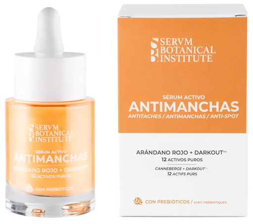Siero Attivo Antimacchia 30 ml