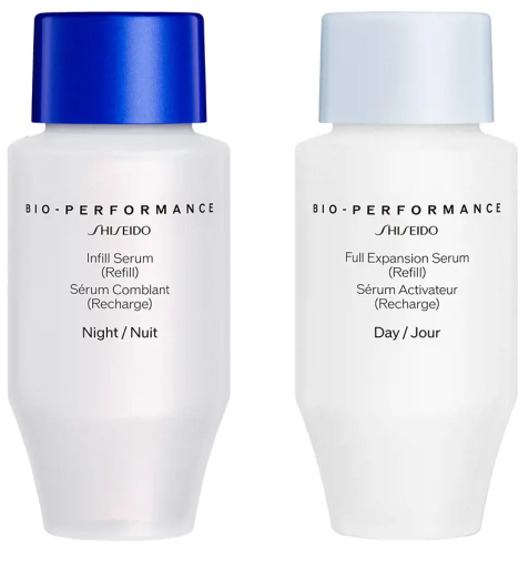 Shiseido Ricarica siero filler cutaneo Bio-Performance 2 x 30 ml