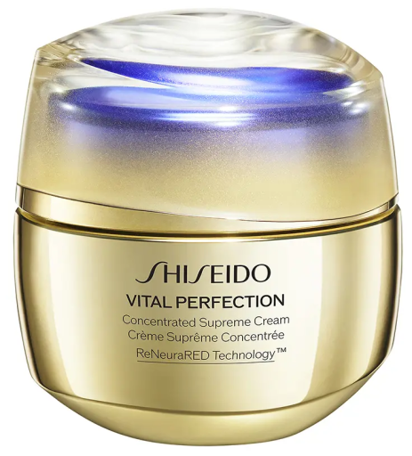 Shiseido Vital Perfection Crema Concentrata Suprema 50 ml