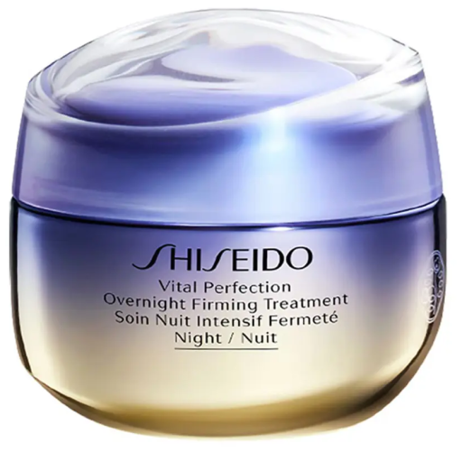 Shiseido Vital Perfection Trattamento Rassodante Notturno 50 ml