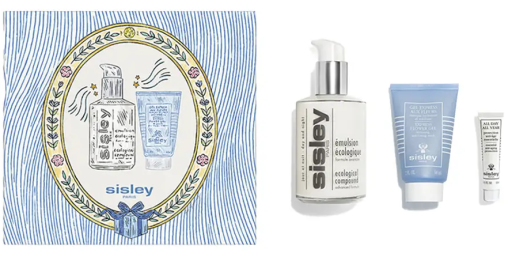 Sisley Astuccio Emulsione Ecologica 3 Pezzi