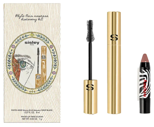 Sisley Custodia per mascara Phyto-Noir 2 pezzi